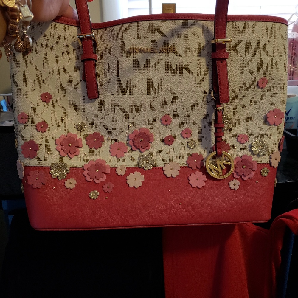 COPY - Michael Kors Spring Collection Purse